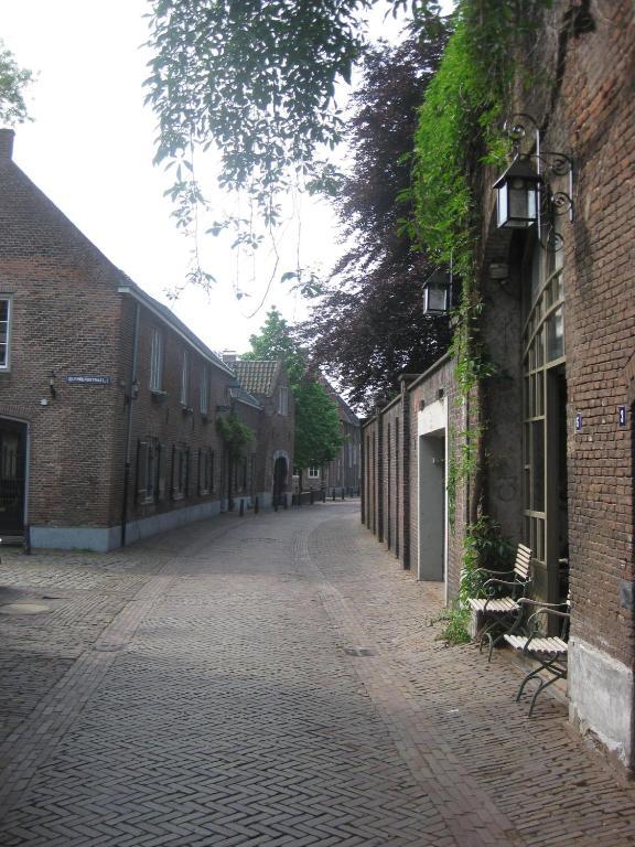 Vakantiehuis Den Bosch Ден Бош Экстерьер фото